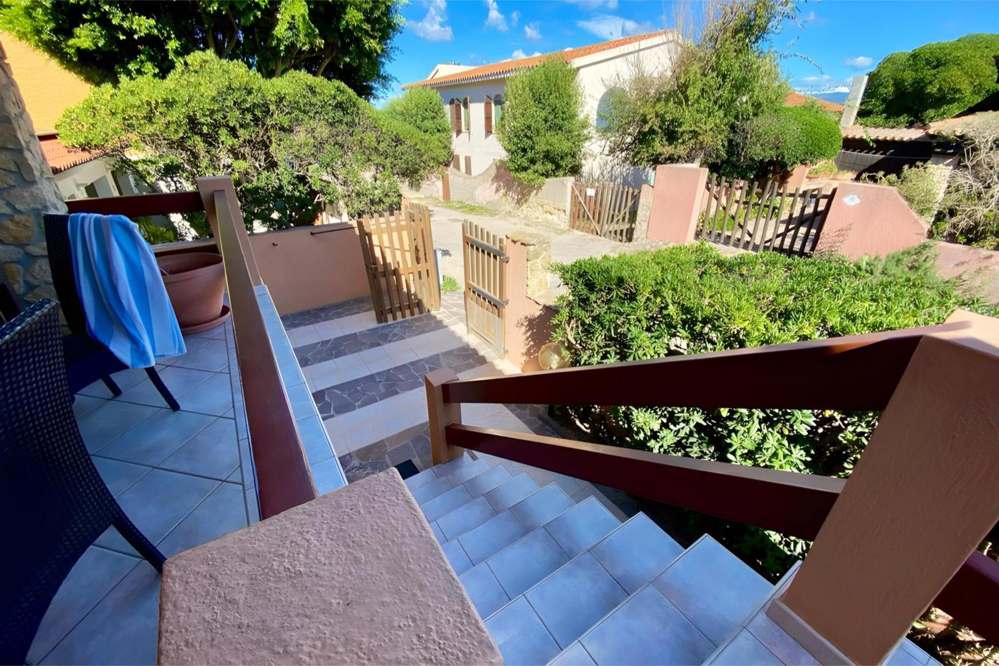פוצו אידו Villa Luigi מראה חיצוני תמונה