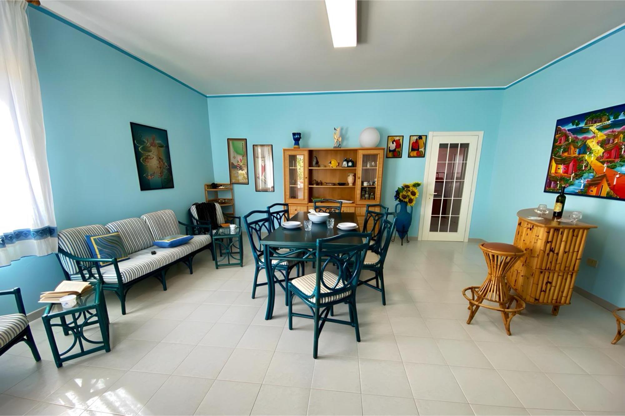 פוצו אידו Villa Luigi מראה חיצוני תמונה