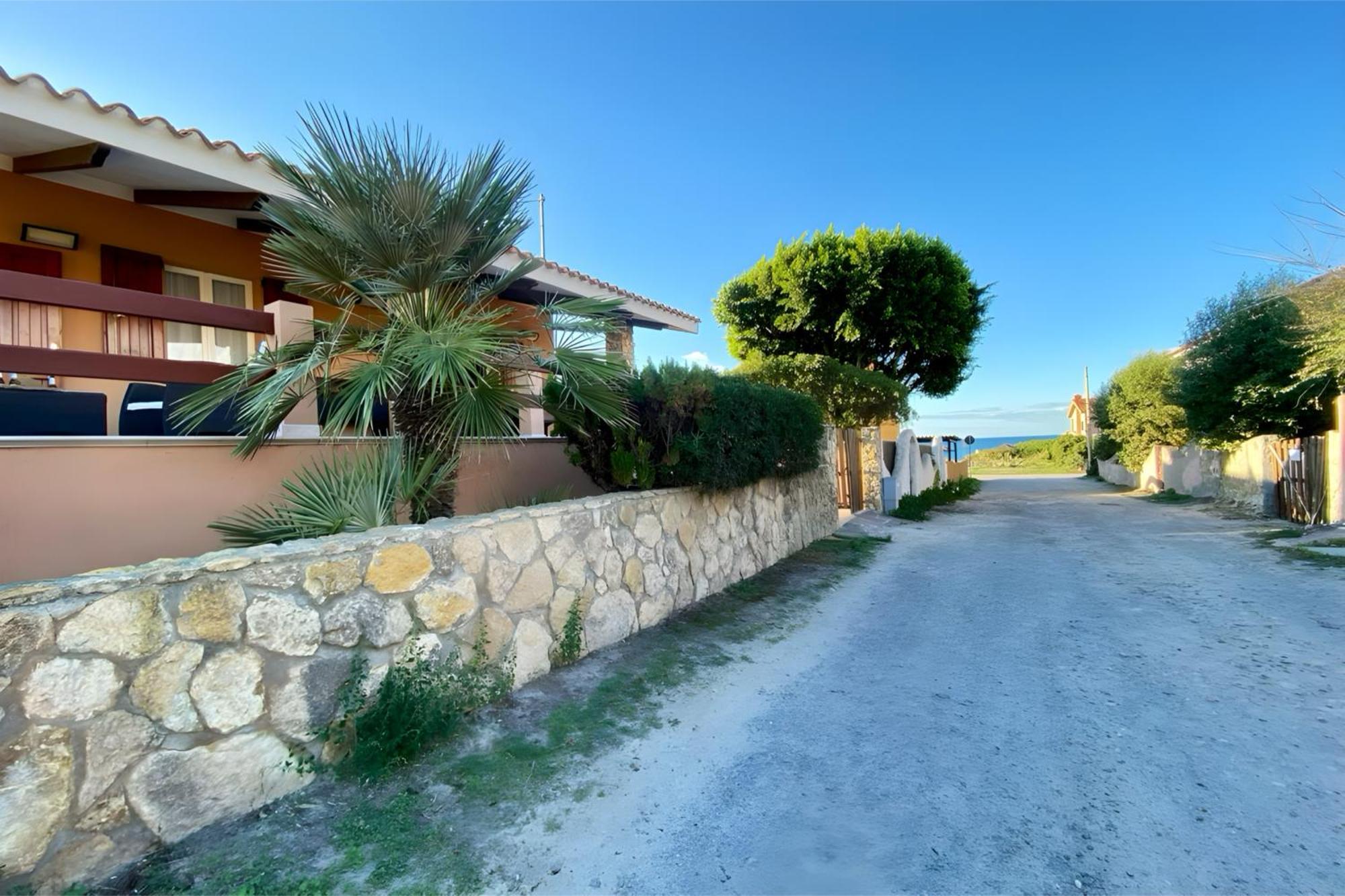 פוצו אידו Villa Luigi מראה חיצוני תמונה