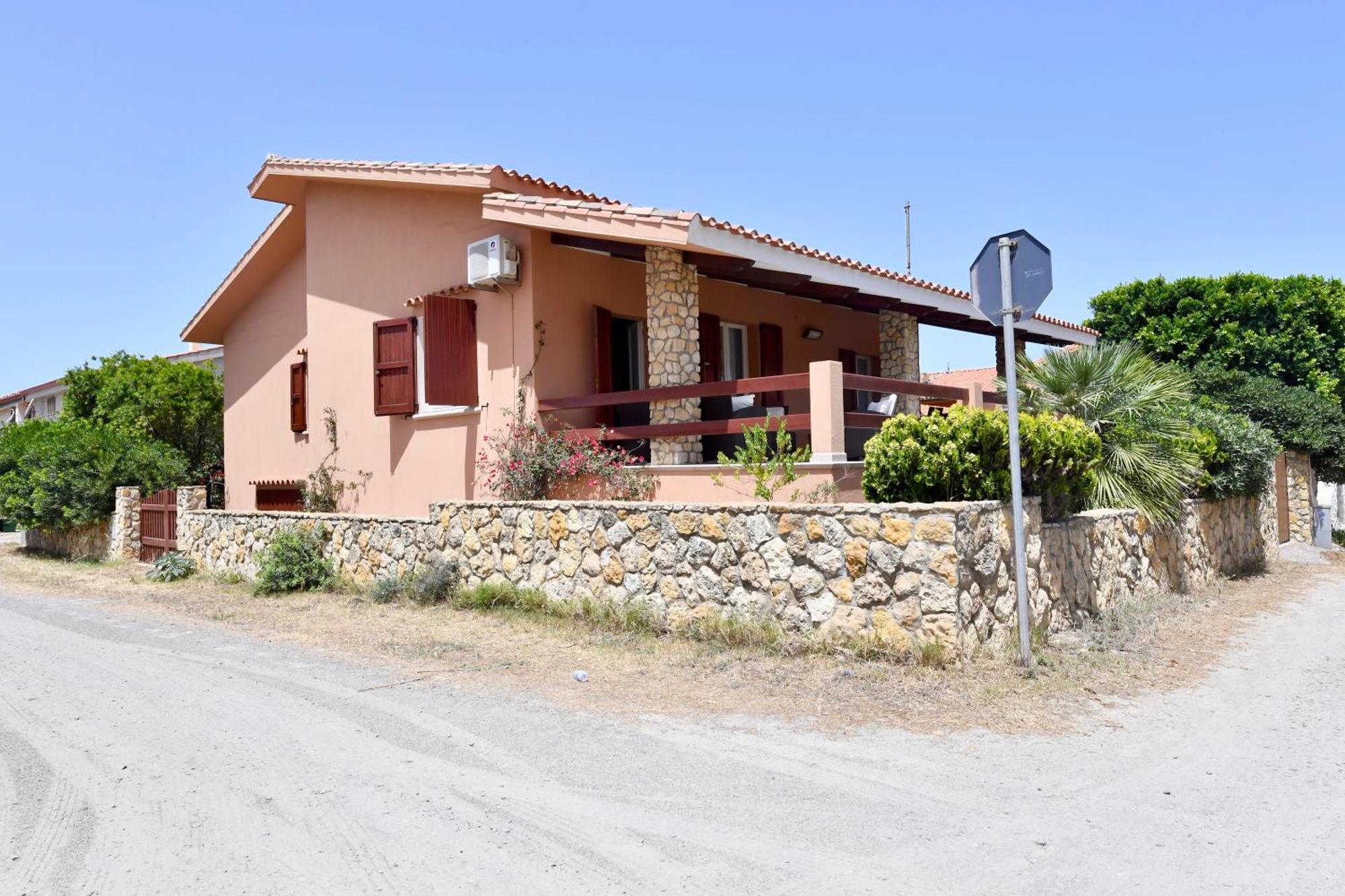 פוצו אידו Villa Luigi מראה חיצוני תמונה